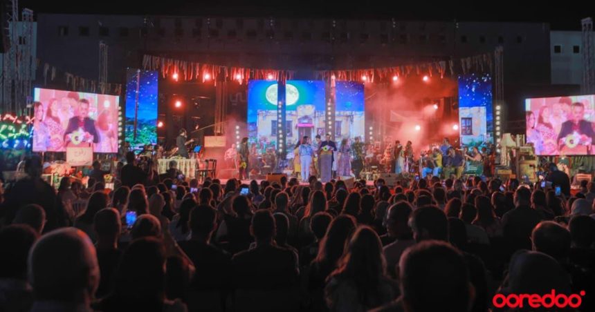 Sfax | Succès éclatant du Ooredoo Music Fest by Oppo