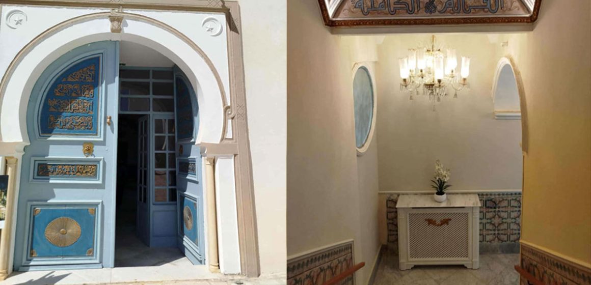 La Marsa | Le Palais Ahmed Bey rouvre ses portes