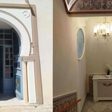 La Marsa | Le Palais Ahmed Bey rouvre ses portes