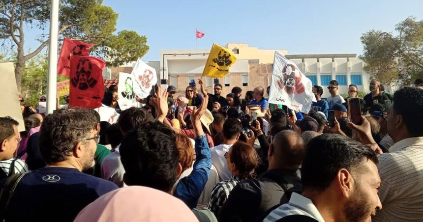 Gabès | 50 élèves intoxiqués par des émissions de gaz des usines du GCT