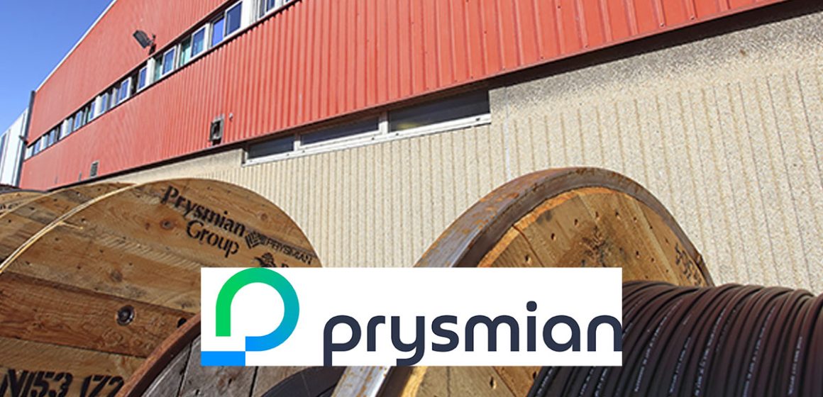 Prysmian remporte le contrat du câble électrique sous-marin Italie-Tunisie
