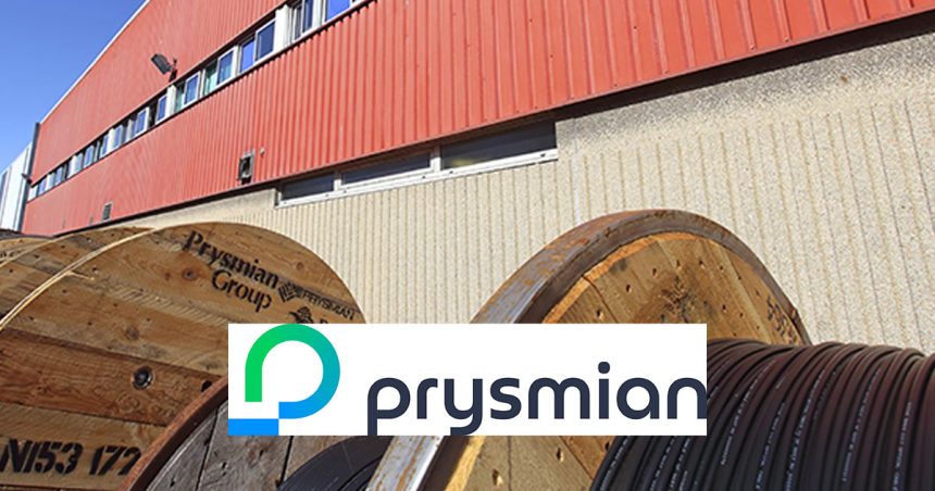Prysmian remporte le contrat du câble électrique sous-marin Italie-Tunisie