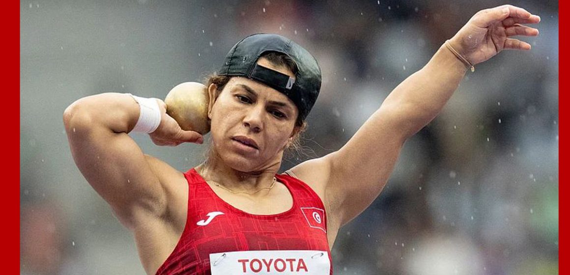 Championnats du monde | Première médaille à New Delhi pour Raoua Tlili