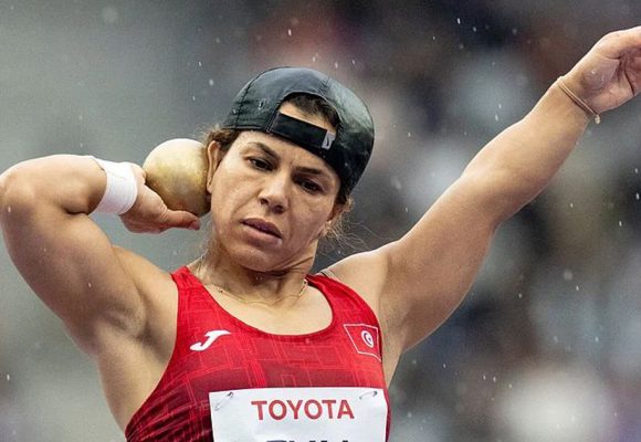 Championnats du monde | Première médaille à New Delhi pour Raoua Tlili