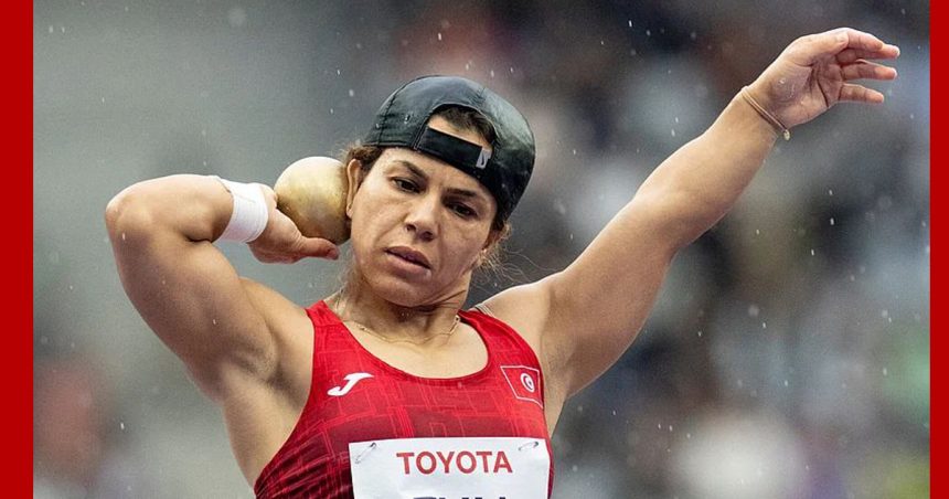 Championnats du monde | Première médaille à New Delhi pour Raoua Tlili