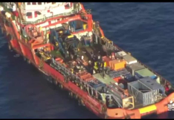 Le FTDES alerte sur la situation de 41 migrants secourus dans la zone SAR maltaise