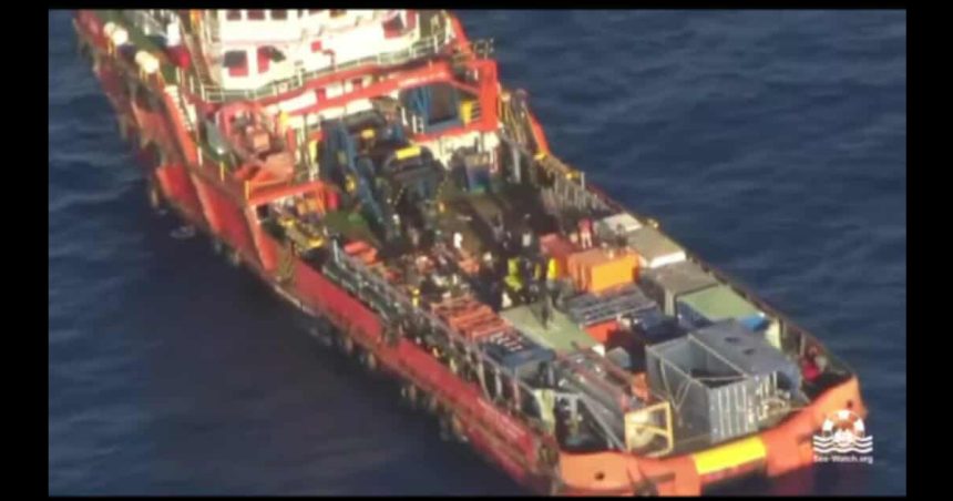 Le FTDES alerte sur la situation de 41 migrants secourus dans la zone SAR maltaise