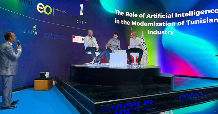 Annonce des lauréats du Makeathon Africa au salon BigTech Africa