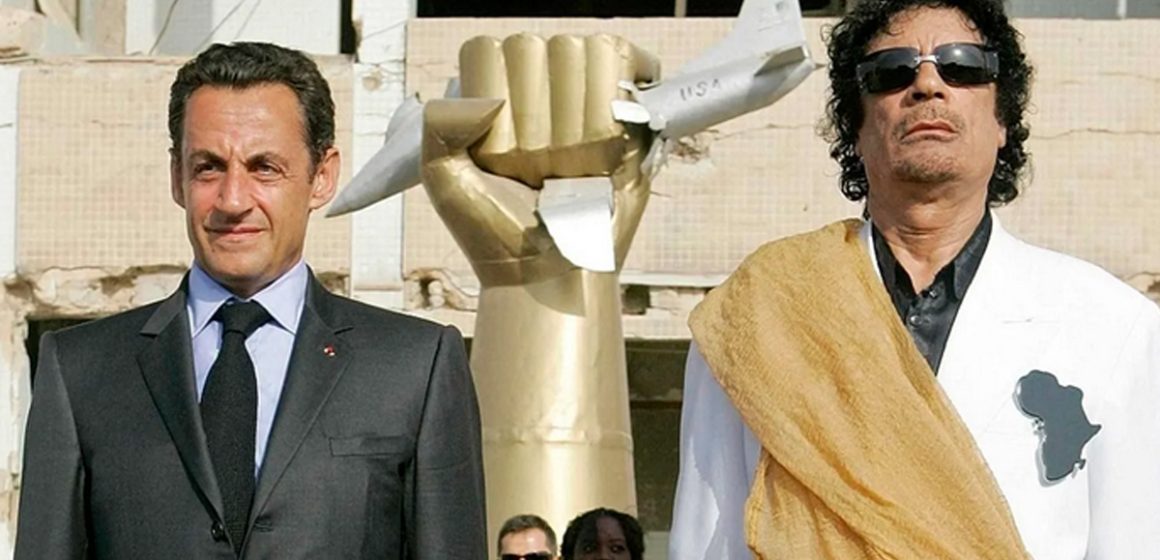 France | Nicolas Sarkozy commente sa condamnation à 5 ans de prison