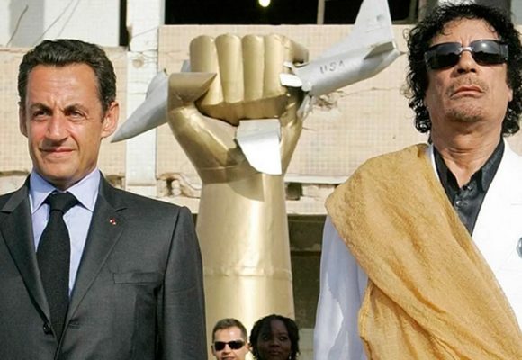 France | Nicolas Sarkozy commente sa condamnation à 5 ans de prison