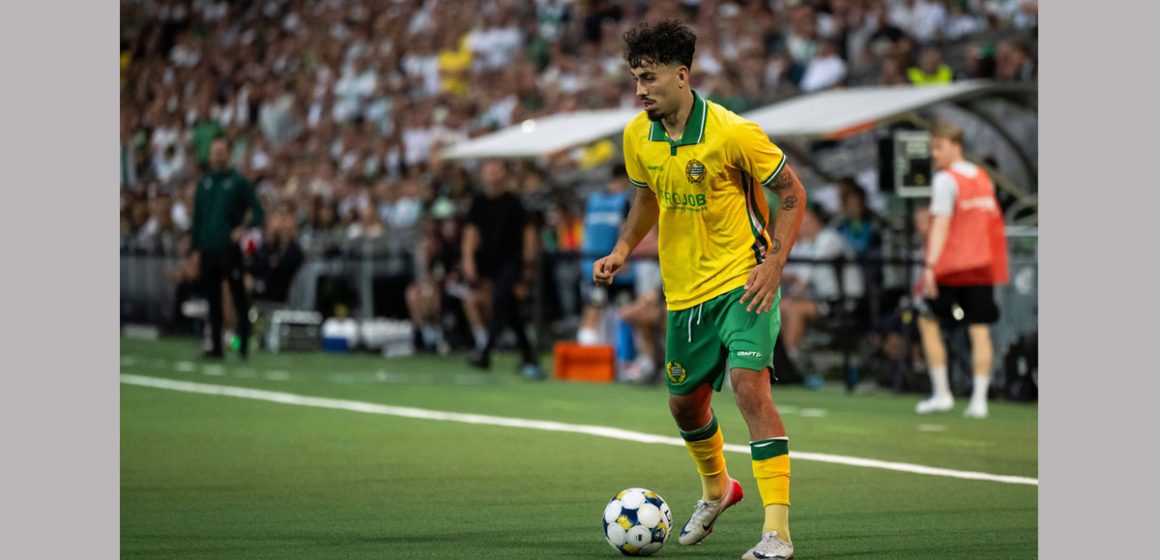Football | Sebastian Tounekti signe pour le Celtic Glasgow
