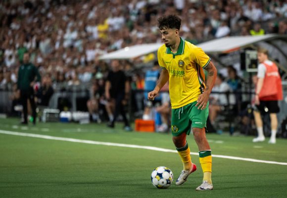 Football | Sebastian Tounekti signe pour le Celtic Glasgow