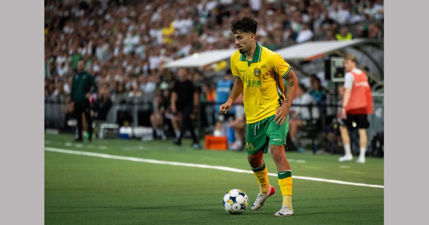 Football | Sebastian Tounekti signe pour le Celtic Glasgow