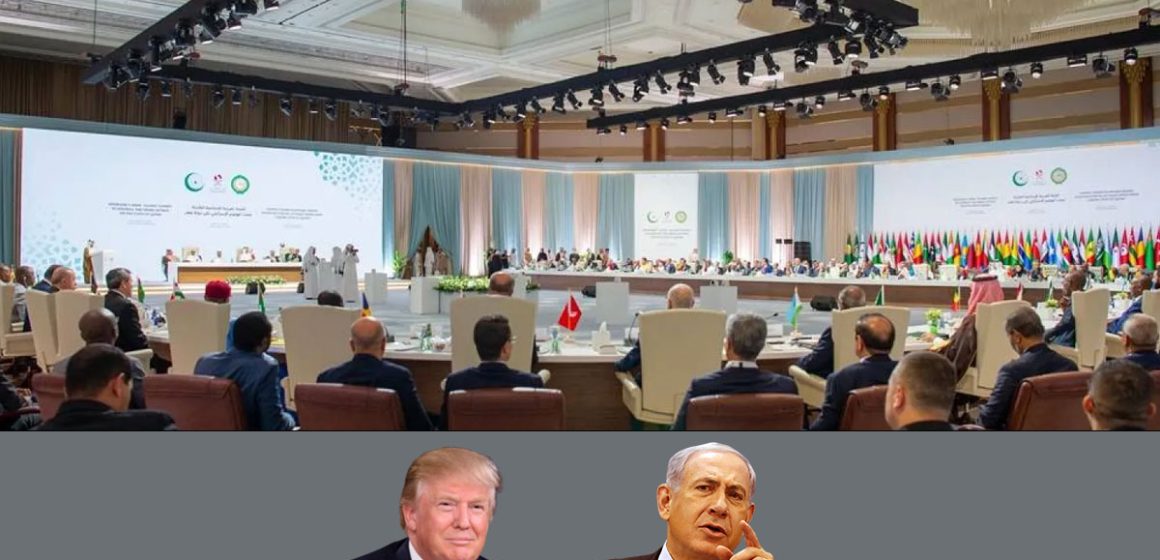 Les Arabes, otages d’Israël des Etats-Unis