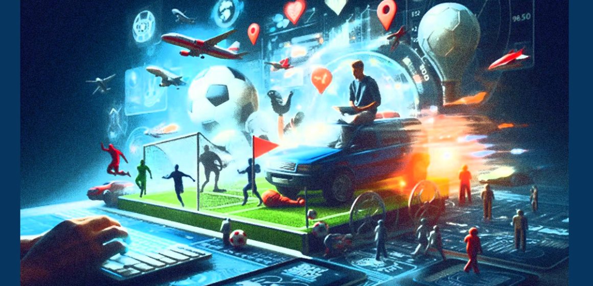 Le rôle des réseaux sociaux dans la croissance des profits sportifs