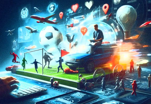 Le rôle des réseaux sociaux dans la croissance des profits sportifs