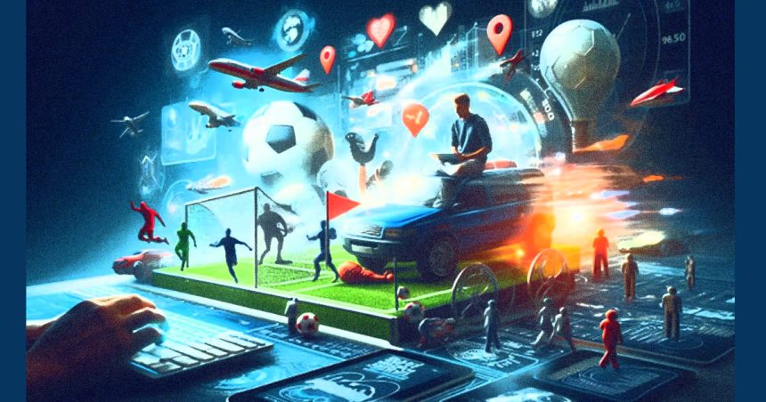 Le rôle des réseaux sociaux dans la croissance des profits sportifs