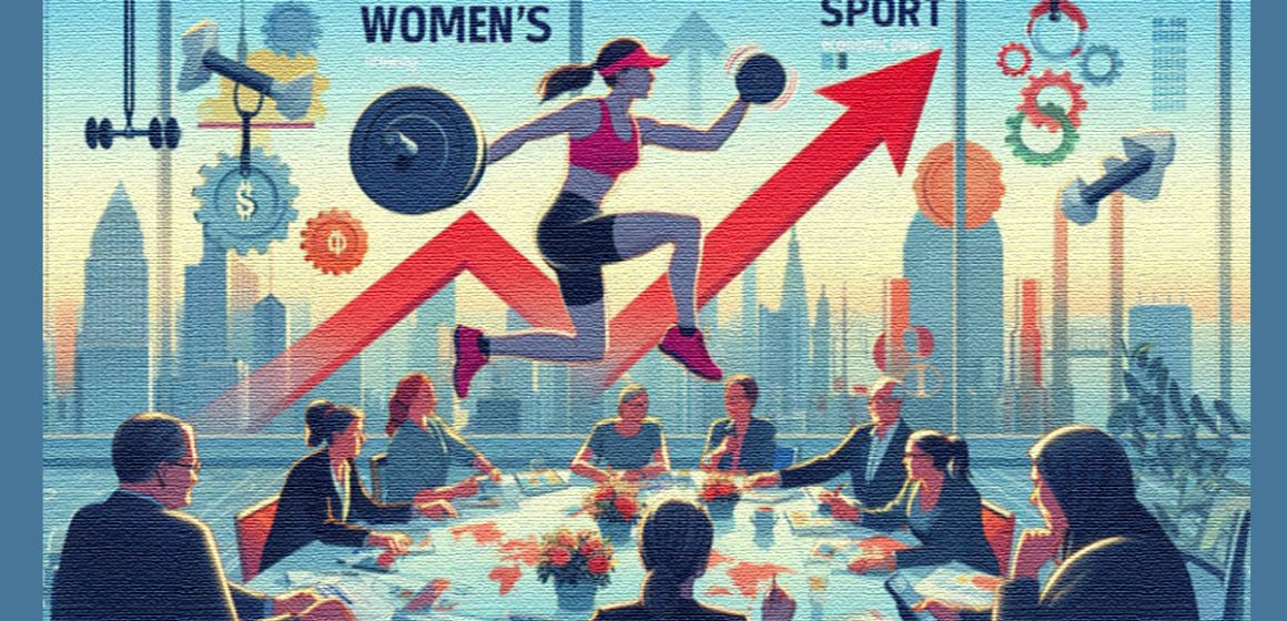 Le sport féminin | Une économie en pleine ascension
