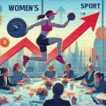 Le sport féminin | Une économie en pleine ascension