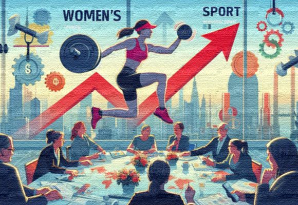 Le sport féminin | Une économie en pleine ascension