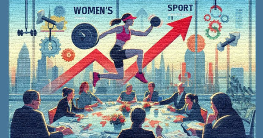 Le sport féminin | Une économie en pleine ascension