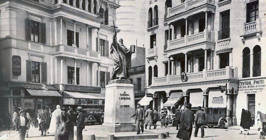 La véritable mission des Pères Blancs en Tunisie
