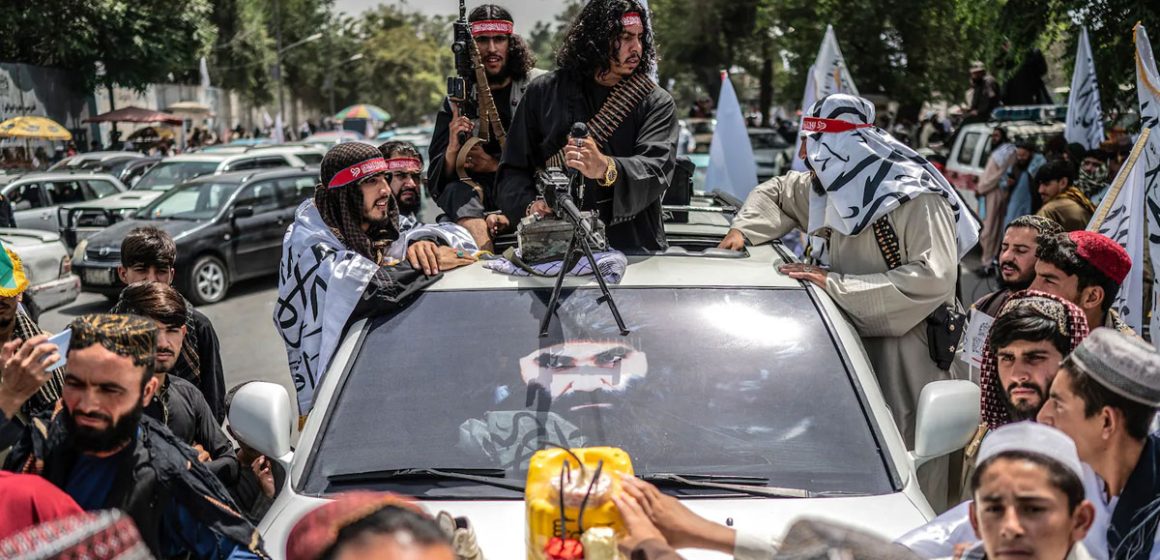Afghanistant | La realpolitik remet en selle les talibans!
