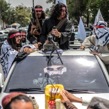 Afghanistant | La realpolitik remet en selle les talibans!