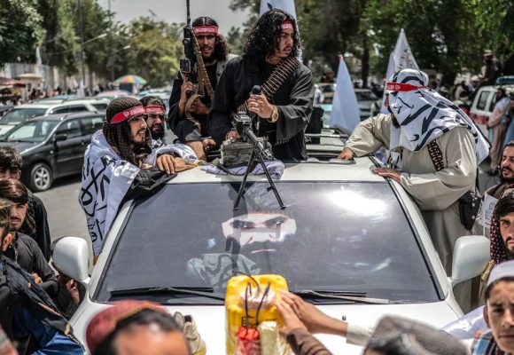 Afghanistan | La realpolitik remet en selle les talibans!