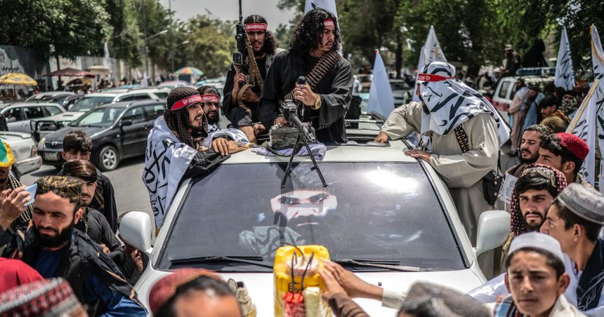 Afghanistan | La realpolitik remet en selle les talibans!