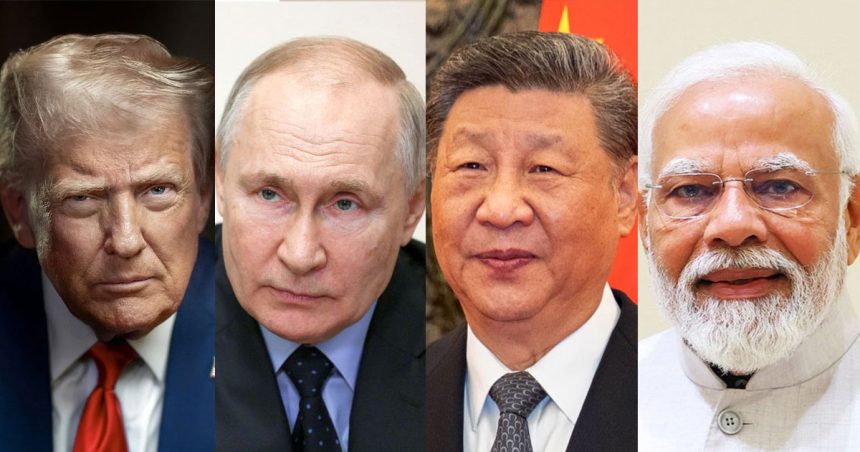 Un nouveau Yalta se dessine | Quels remparts pour les petits États ?