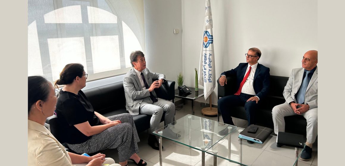 Valorisation énergétique des déchets | Projets et coopération entre la Tunisie et le Japon