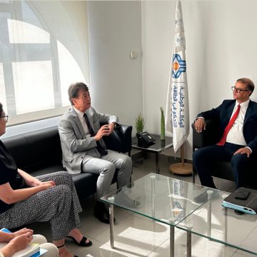 Valorisation énergétique des déchets | Projets et coopération entre la Tunisie et le Japon