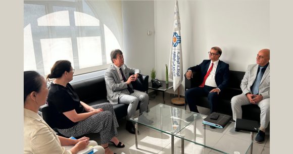 Valorisation énergétique des déchets | Projets et coopération entre la Tunisie et le Japon
