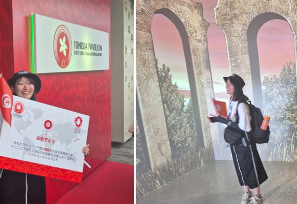 Osaka 2025 | Plus d’un demi-million de visiteurs au pavillon tunisien (Cepex)
