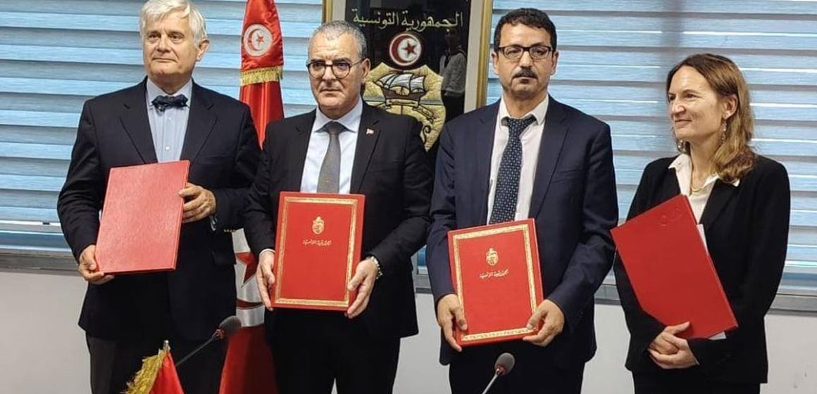Prêt de 54,5 millions d’euros de l’AFD à la Tunisie