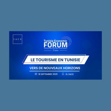 IACE | Pour un tourisme tunisien innovant et durable.