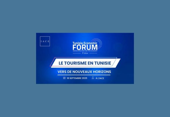 IACE | Pour un tourisme tunisien innovant et durable.