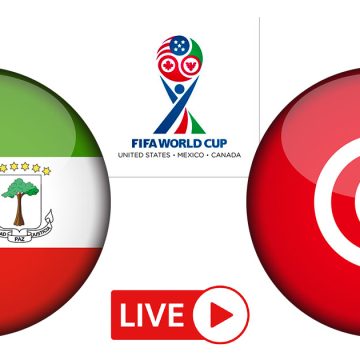 Tunisie vs Guinée équatoriale en live streaming : Éliminatoires pour la Coupe du monde