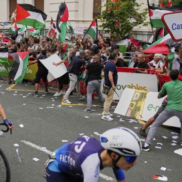Génocide à Gaza | Les instances sportives mondiales complices d’Israël