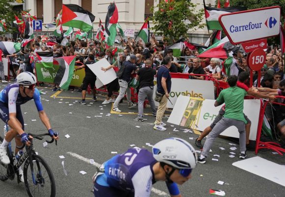 Génocide à Gaza | Les instances sportives mondiales complices d’Israël