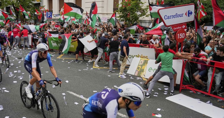 Génocide à Gaza | Les instances sportives mondiales complices d’Israël