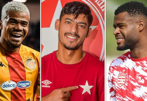 Tunisie | Les favoris pour remporter le championnat de football