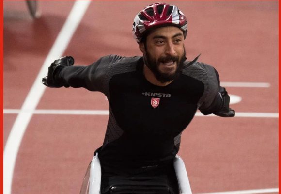 Avec un nouveau record mondial, Yassine Gharbi s’offre l’or à New Delhi