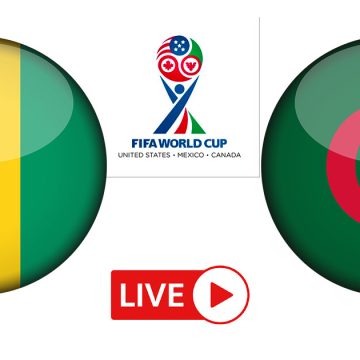 Algérie vs Guinée en live streaming : Éliminatoires pour la Coupe du monde