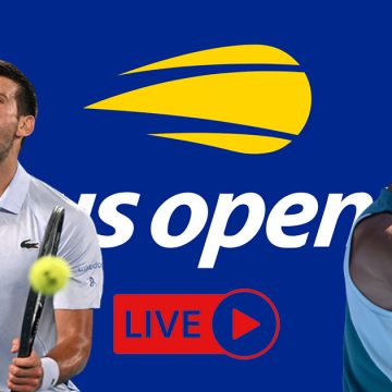 Djokovic vs Alcaraz en live streaming :  Demi finale US Open 2025