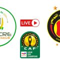 Espérance Tunis vs AS FAN en live streaming : CAF 2025-26