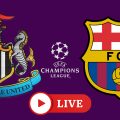 FC Barcelone vs Newcastle en live streaming : Ligue des Champions 2025-26
