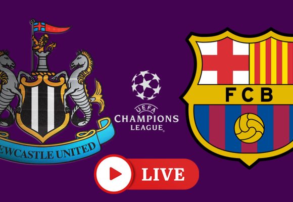 FC Barcelone vs Newcastle en live streaming : Ligue des Champions 2025-26