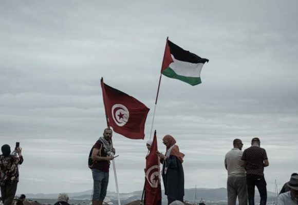 Flottille pour Gaza | Les militants tunisiens libérés